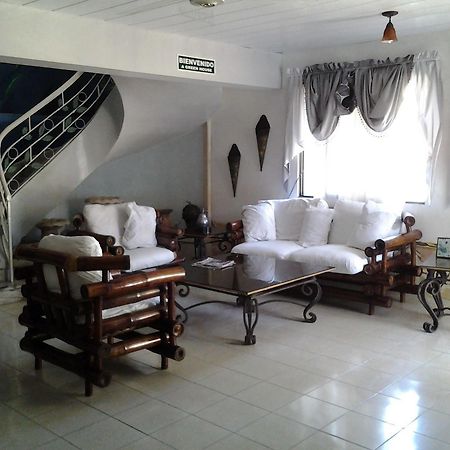 Green House Hotel Santo Domingo Luaran gambar