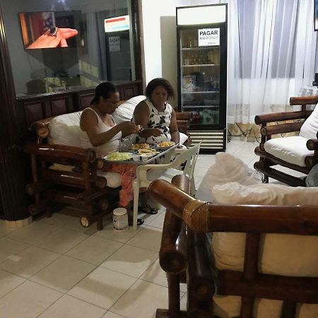 Green House Hotel Santo Domingo Luaran gambar