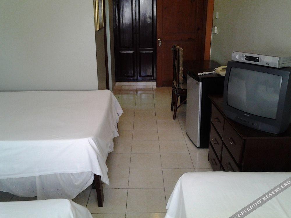Green House Hotel Santo Domingo Luaran gambar