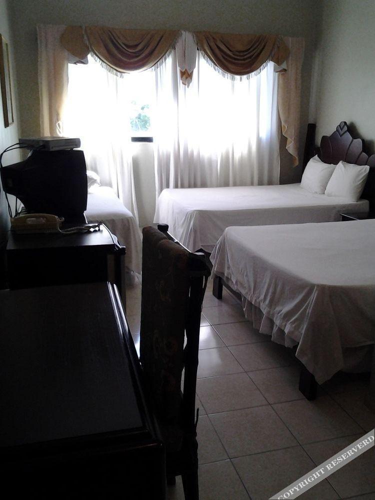 Green House Hotel Santo Domingo Luaran gambar