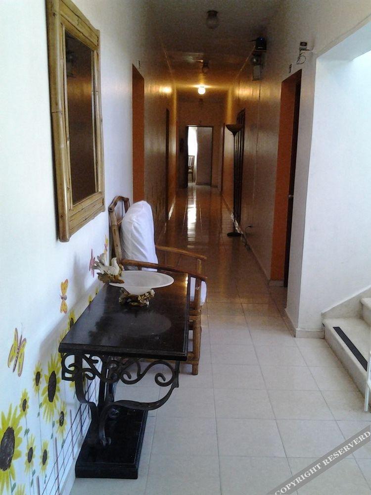 Green House Hotel Santo Domingo Luaran gambar