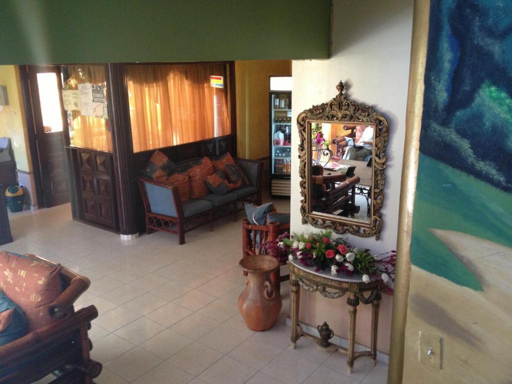 Green House Hotel Santo Domingo Luaran gambar