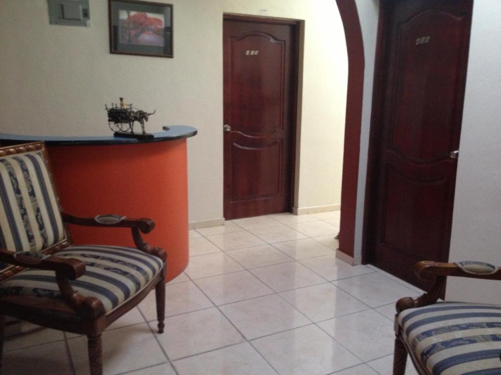 Green House Hotel Santo Domingo Luaran gambar