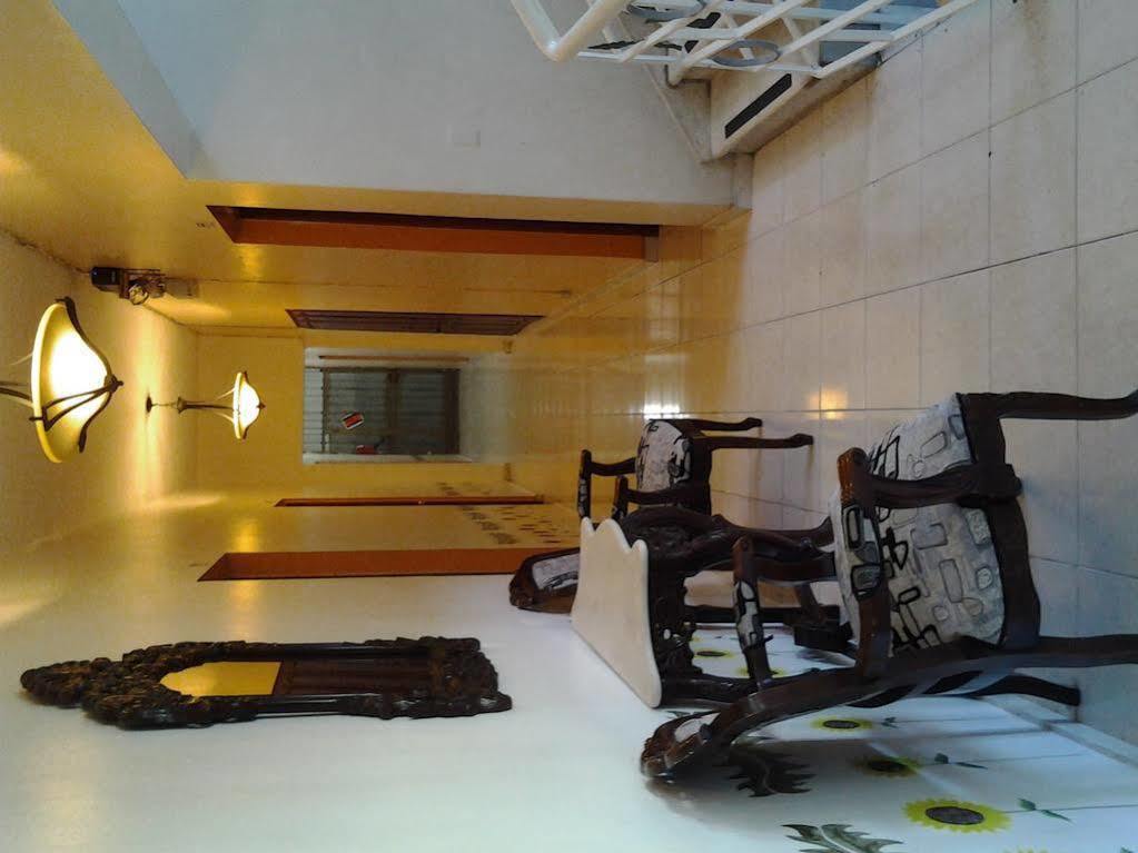 Green House Hotel Santo Domingo Luaran gambar