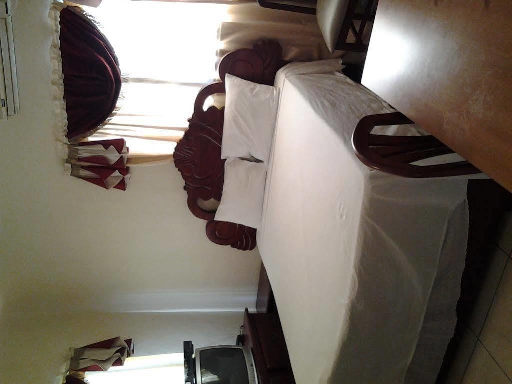 Green House Hotel Santo Domingo Luaran gambar