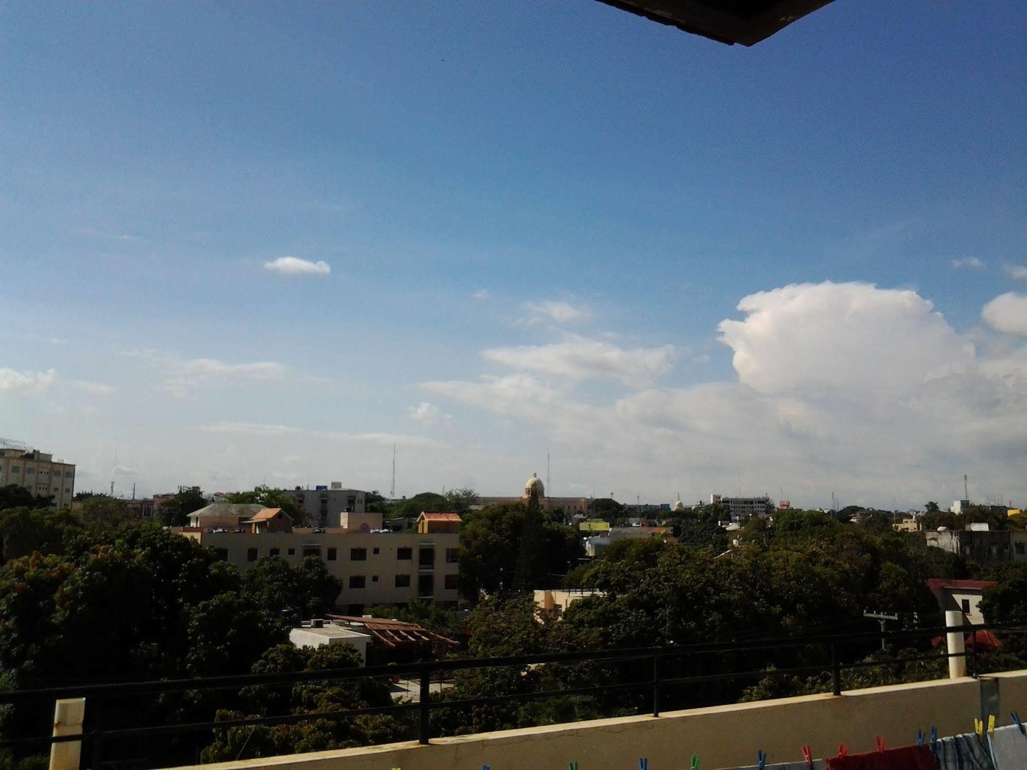Green House Hotel Santo Domingo Luaran gambar