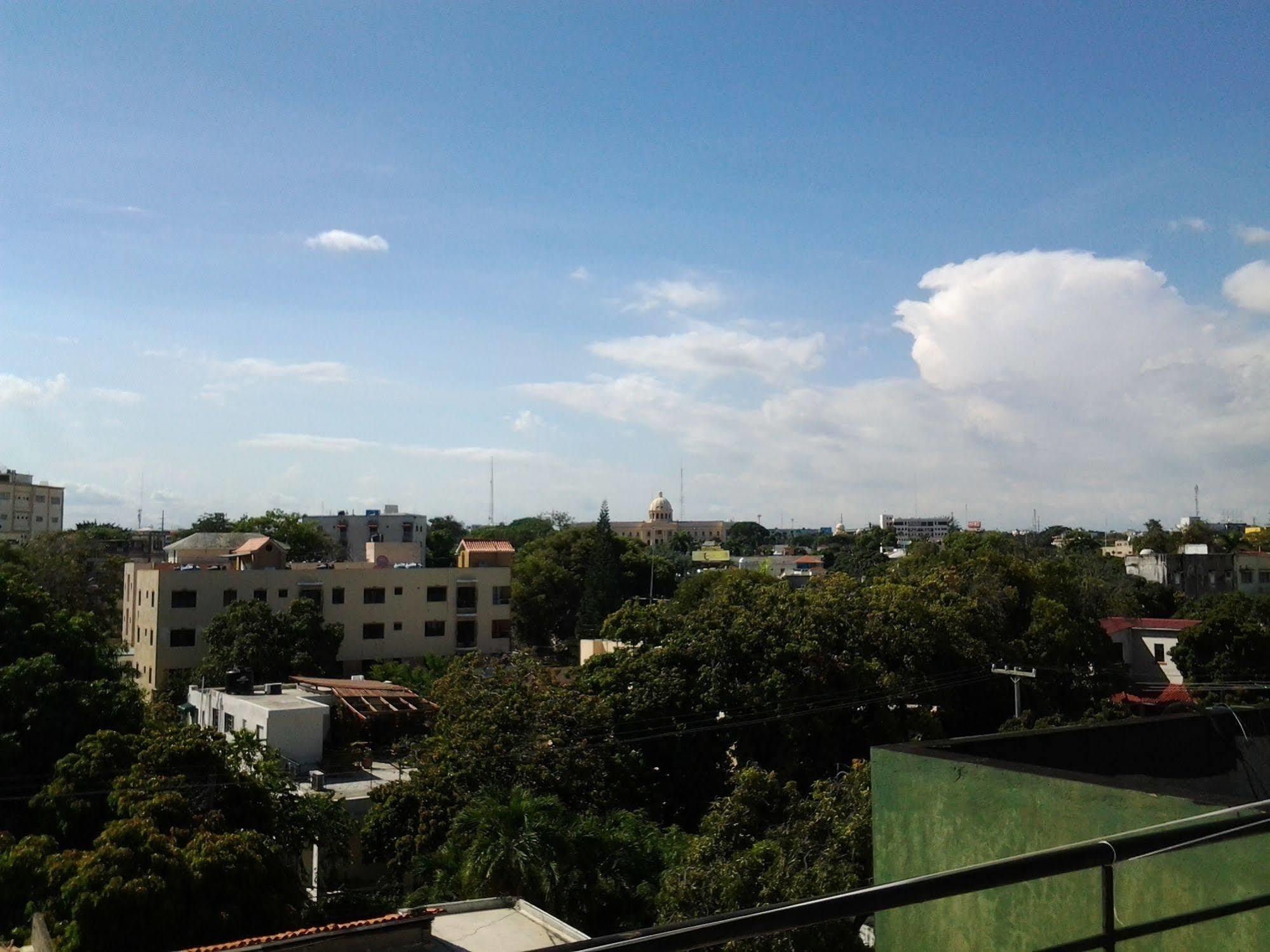Green House Hotel Santo Domingo Luaran gambar
