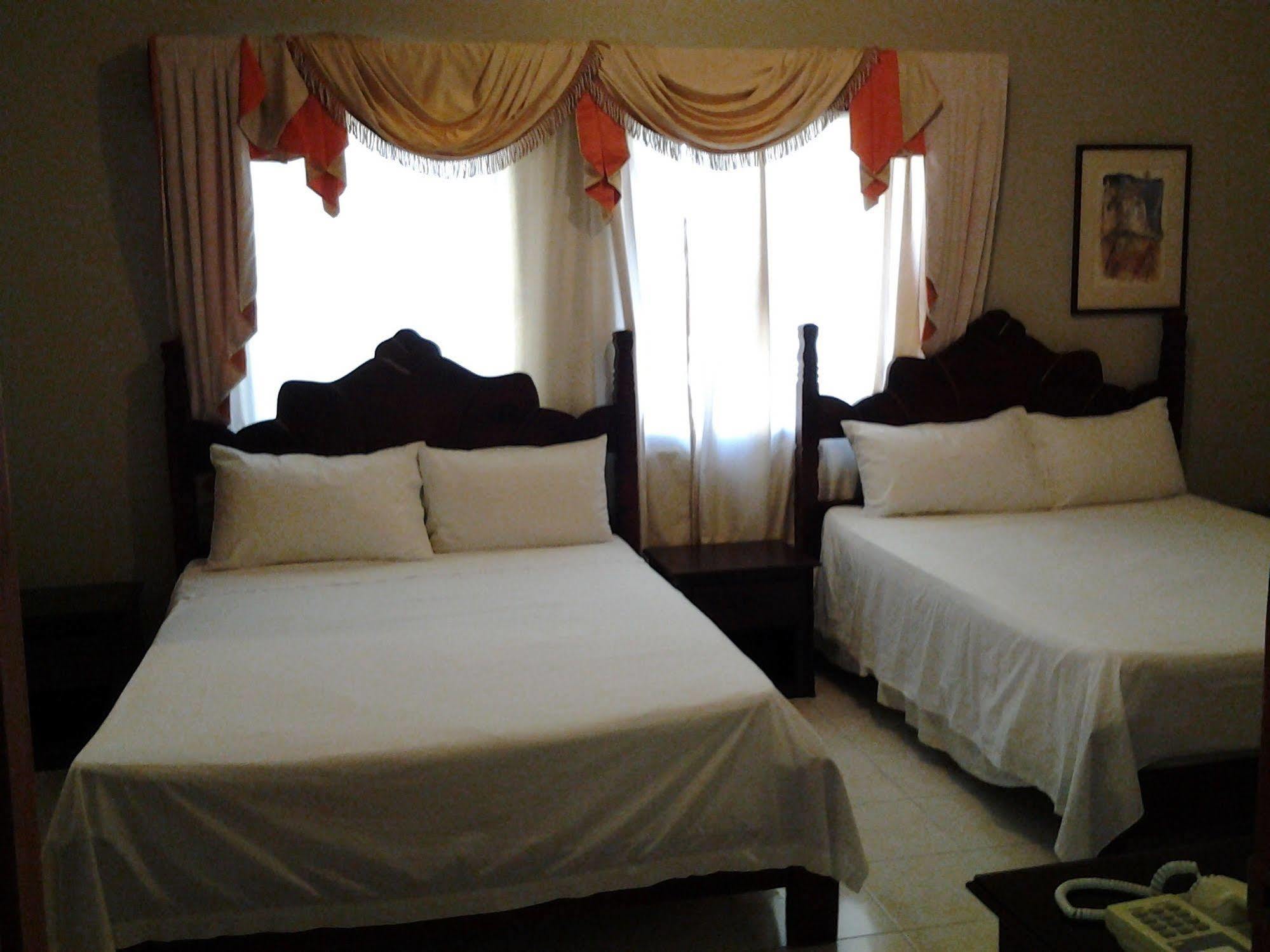 Green House Hotel Santo Domingo Luaran gambar