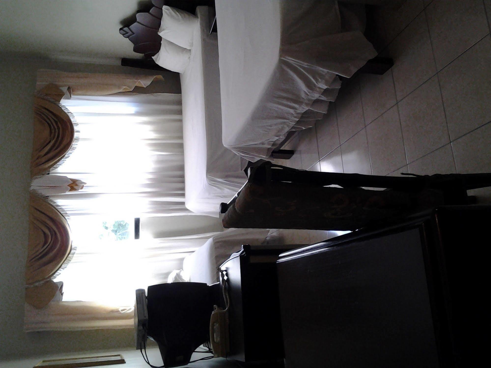 Green House Hotel Santo Domingo Luaran gambar