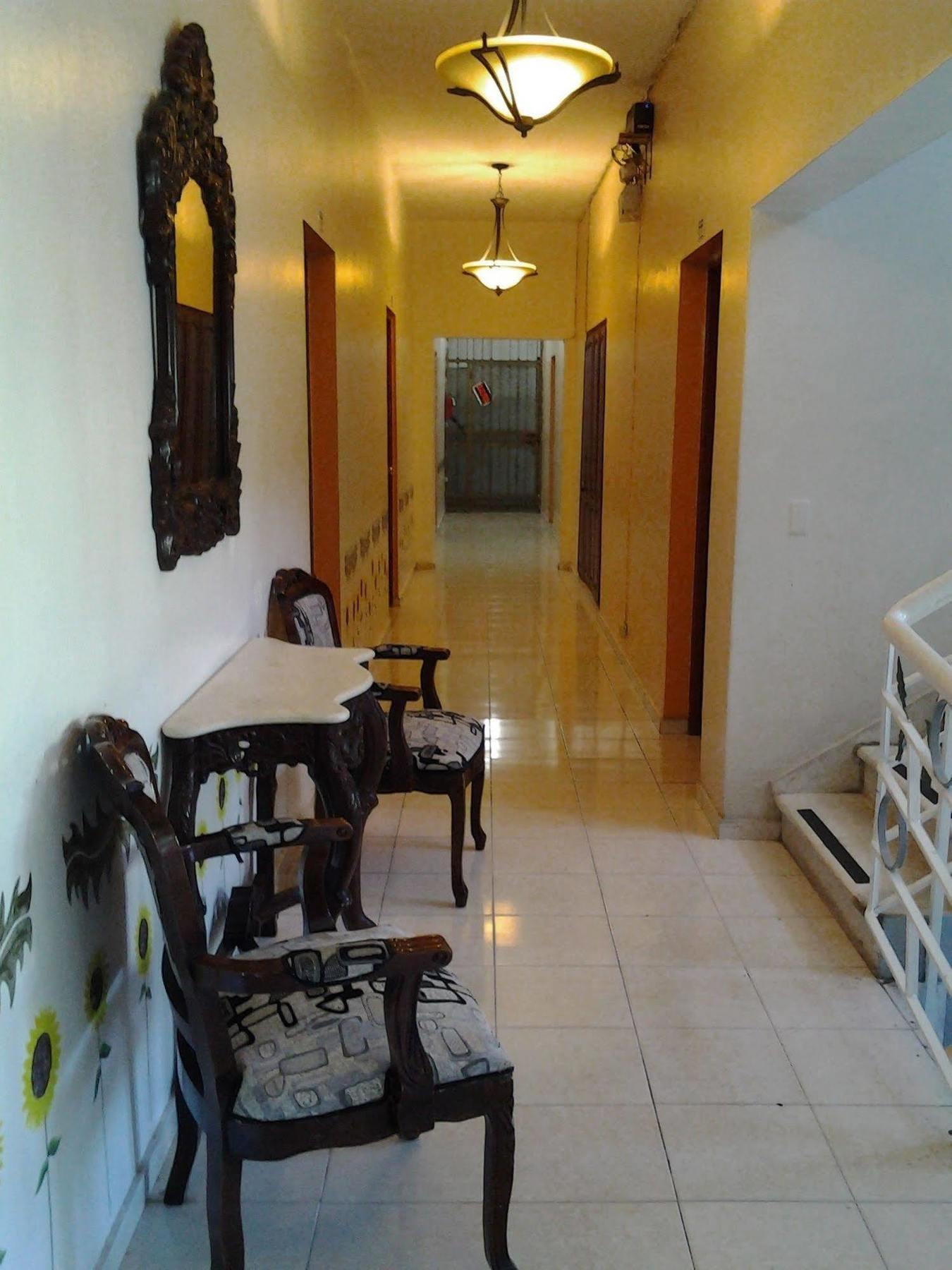 Green House Hotel Santo Domingo Luaran gambar