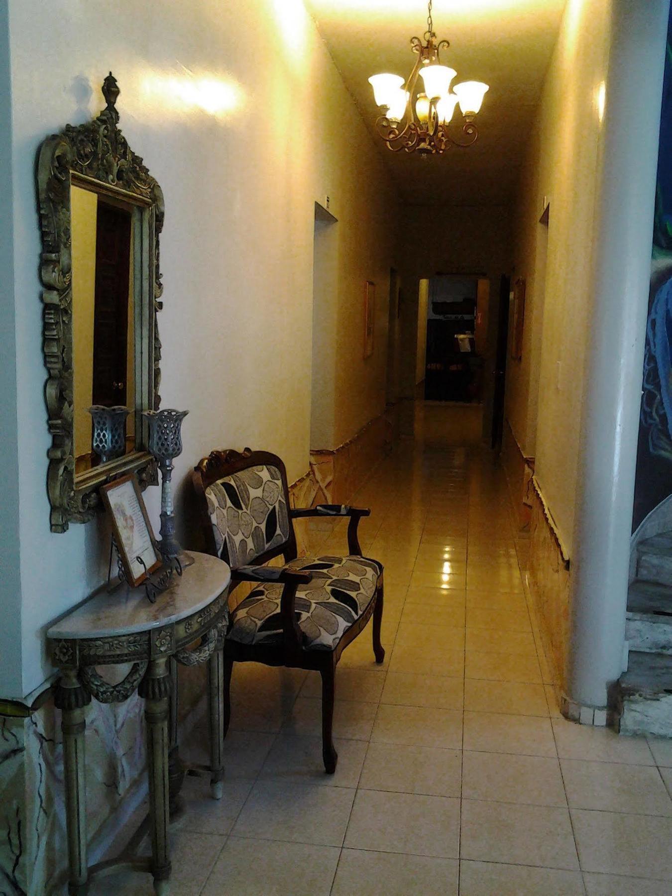 Green House Hotel Santo Domingo Luaran gambar