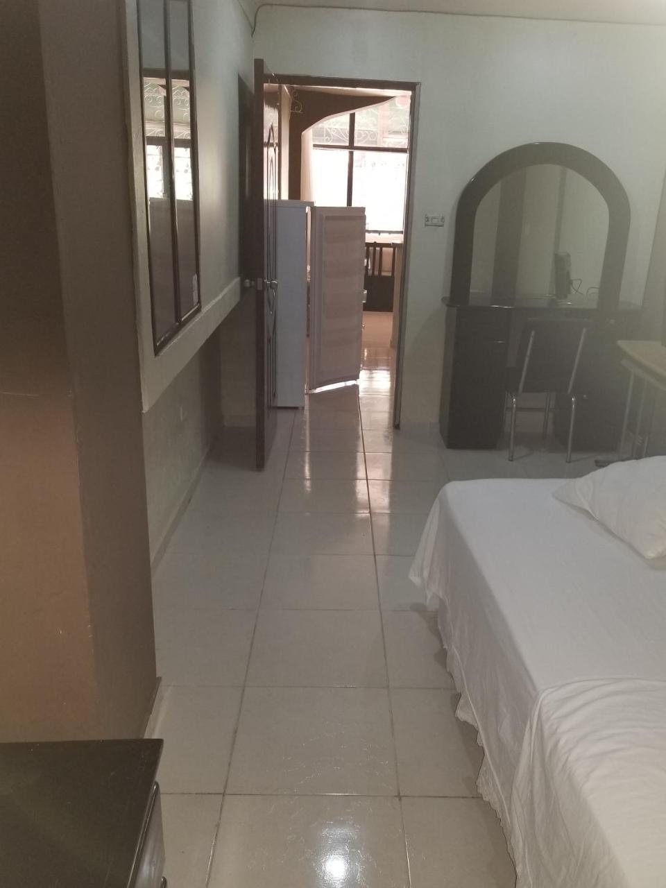 Green House Hotel Santo Domingo Luaran gambar