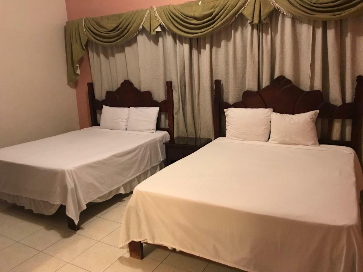 Green House Hotel Santo Domingo Luaran gambar