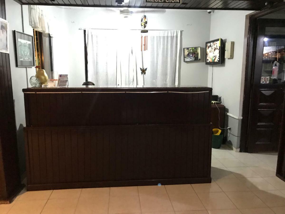 Green House Hotel Santo Domingo Luaran gambar