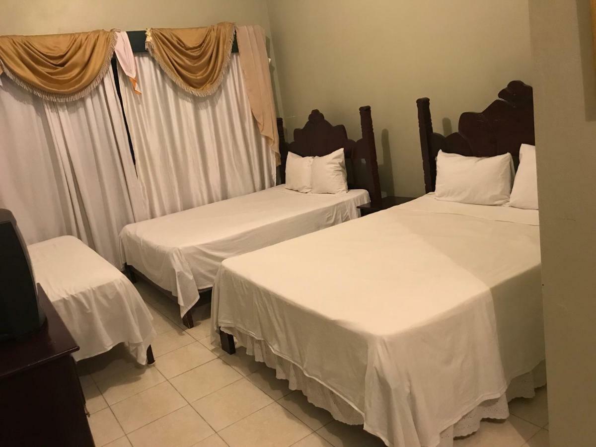 Green House Hotel Santo Domingo Luaran gambar