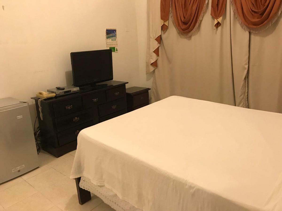 Green House Hotel Santo Domingo Luaran gambar